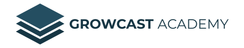 GROWCAST Academy